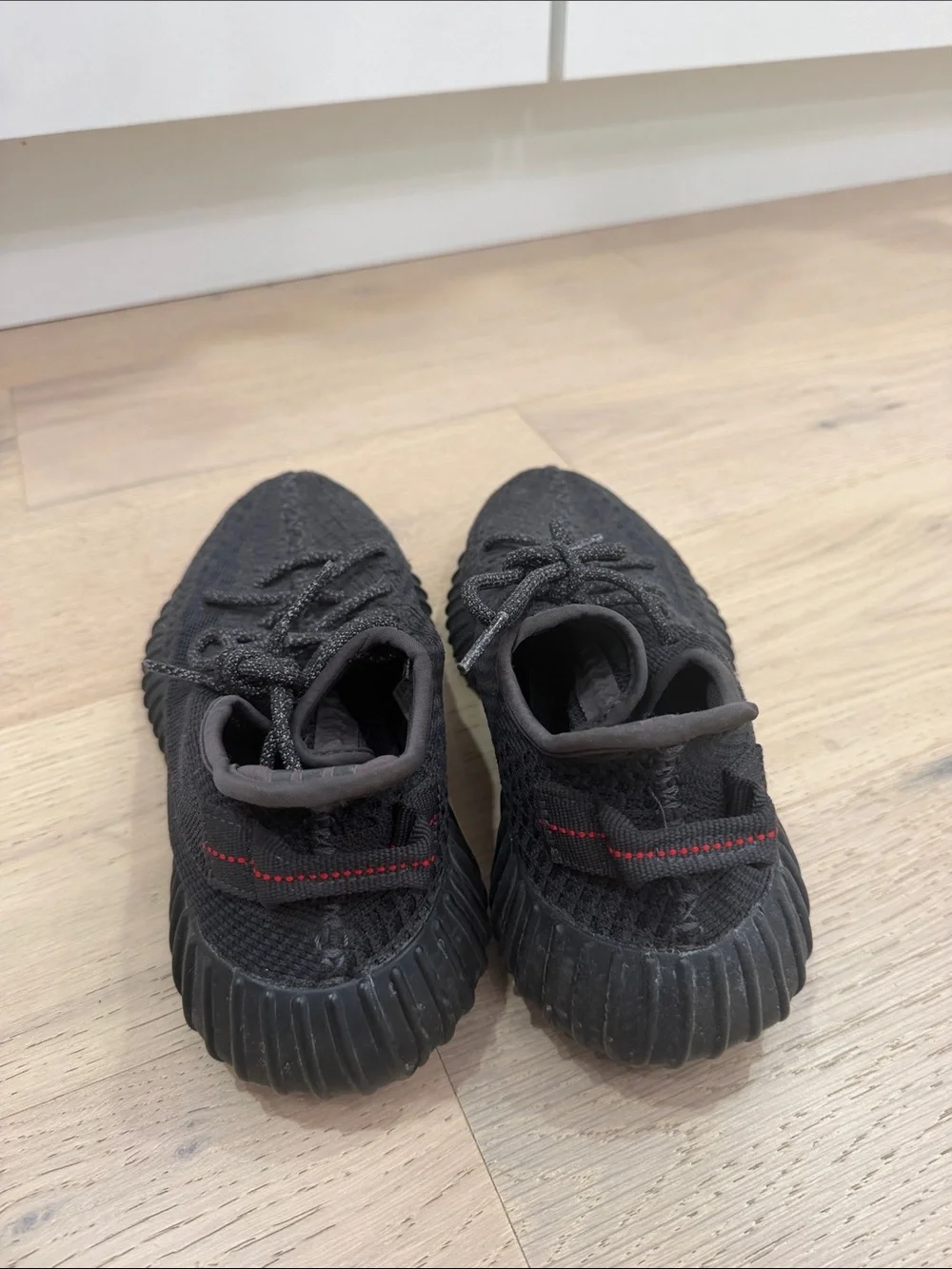 Yeezy Boost 350 V2 in Charcoal Black